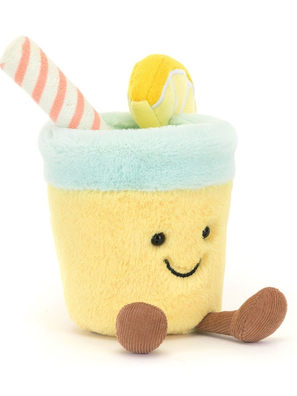 🆕️ Jellycat Amuseables Lemonade Plush